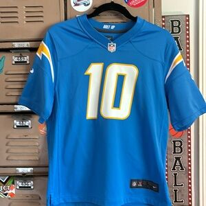 Justin Herbert Youth Large Nike Never worn LA Chargers Jersey